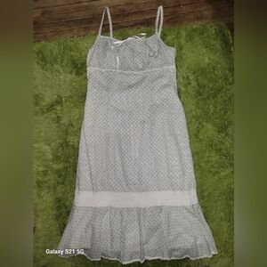 Express Y2K Floral Wiggle Dress